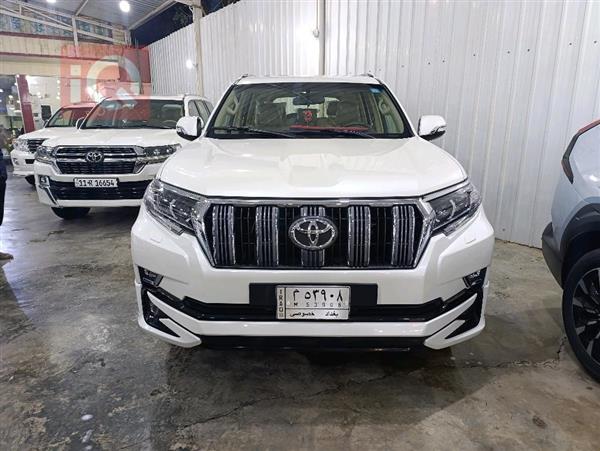 Toyota Land Cruiser Prado 2023 for sale in Iraq - Baghdad